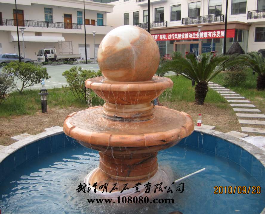 恩施風(fēng)水球