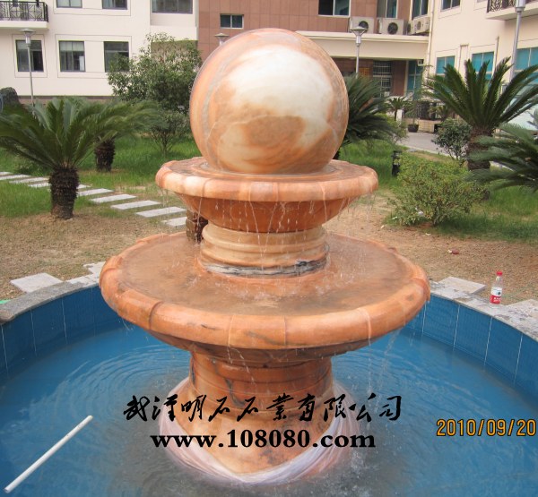 荊門(mén)風(fēng)水球