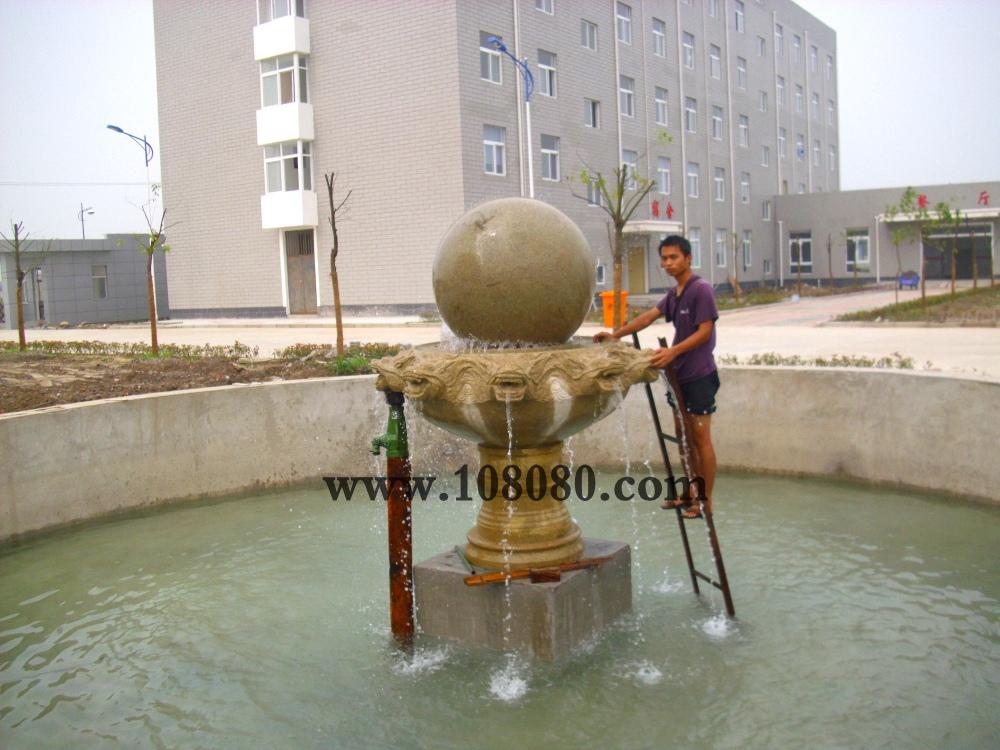 南通風(fēng)水球