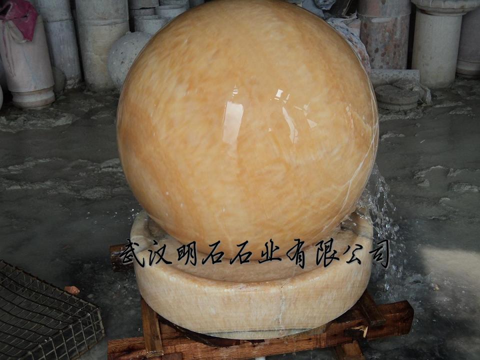 成都風(fēng)水球